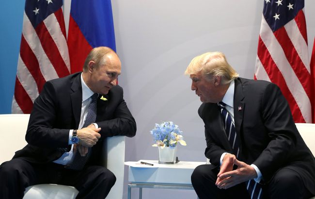 Зараз Путіну Україну "продасть" Трамп. В обмін на ресурси та великі гроші для американського бізнесу. Одна проблема. Україна не є власністю Трампа – Олещук 